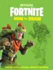 FORTNITE Official: How to Draw - eBook