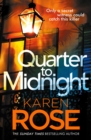 Quarter to Midnight : the thrilling first book in a brand new series from the bestselling author - Book