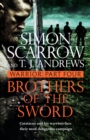 Warrior: Brothers of the Sword : Part Four of the Roman Caratacus series - eBook