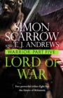 Warrior: Lord of War : Part Five of the Roman Caratacus series - eBook
