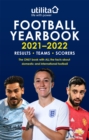 The Utilita Football Yearbook 2021-2022 - Book