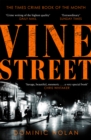 Vine Street : SUNDAY TIMES Best Crime Books of the Year pick - Book