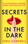 Secrets in the Dark : THE glamorous blockbuster, that's the escapist treat you NEED! - Book