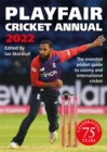 Playfair Cricket Annual 2022: Celebrating 75 Years - Book