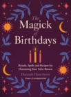The Magick of Birthdays - Book