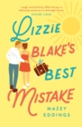 Lizzie Blake's Best Mistake : The next unique and swoonworthy rom-com from the author of the TikTok-hit, A Brush with Love! - Book