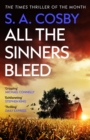 All The Sinners Bleed : the new thriller from the award-winning author of RAZORBLADE TEARS - eBook