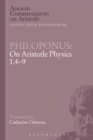 Philoponus: On Aristotle Physics 1.4-9 - eBook