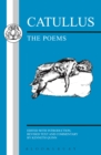 Catullus: Poems - eBook