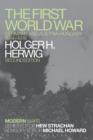 The First World War : Germany and Austria-Hungary 1914-1918 - eBook
