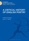 A Critical History of English Poetry - eBook