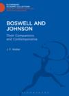 Boswell and Johnson : Their Companions and Contemporaries - eBook