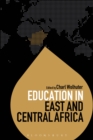 Education in East and Central Africa - eBook