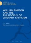 William Empson and the Philosophy of Literary Criticism - eBook