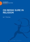 On Being Sure in Religion - eBook