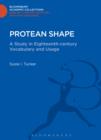 Protean Shape : A Study in Eighteenth-century Vocabulary and Usage - eBook
