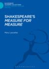 Shakespeare's 'Measure for Measure' - eBook