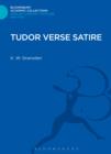 Tudor Verse Satire - eBook