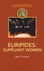 Euripides: Suppliant Women - eBook