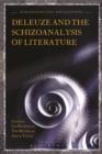 Deleuze and the Schizoanalysis of Literature - eBook
