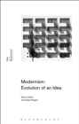 Modernism: Evolution of an Idea - eBook