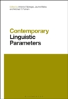 Contemporary Linguistic Parameters - eBook