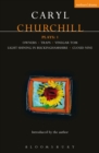 Churchill Plays: 1 : Owners; Traps; Vinegar Tom; Light Shining in Buckinghamshire; Cloud Nine - eBook