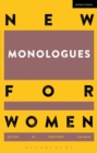 New Monologues for Women - Book