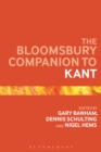 The Bloomsbury Companion to Kant - eBook