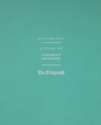 The Telegraph Custom Gift Book - Green Textured + Gift Box - Customisable Book