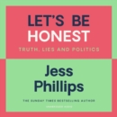 Let's Be Honest : Signed Edition (Hardback) - Book