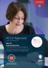 ACCA P2 Corporate Reporting (International & UK) : Practice and Revision Kit - Book