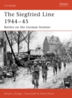 Siegfried Line 1944–45 : Battles on the German Frontier - eBook