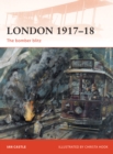 London 1917 18 : The bomber blitz - eBook