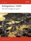 Sekigahara 1600 : The Final Struggle for Power - eBook