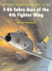 F-86 Sabre Aces of the 4th Fighter Wing - eBook