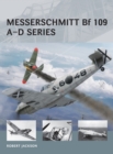 Messerschmitt Bf 109 A D series - eBook