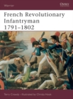 French Revolutionary Infantryman 1791 1802 - eBook