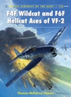F4F Wildcat and F6F Hellcat Aces of VF-2 - eBook