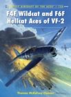 F4F Wildcat and F6F Hellcat Aces of VF-2 - eBook
