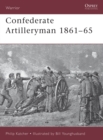 Confederate Artilleryman 1861 65 - eBook