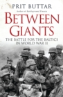 Between Giants : The Battle for the Baltics in World War II - Book