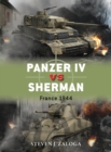 Panzer IV vs Sherman : France 1944 - eBook