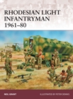 Rhodesian Light Infantryman 1961-80 - Book