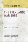 The Falklands War 1982 - eBook