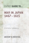 War in Japan 1467 1615 - eBook