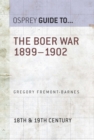 The Boer War 1899–1902 - eBook