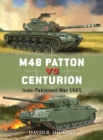 M48 Patton vs Centurion : Indo-Pakistani War 1965 - eBook