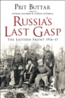 Russia's Last Gasp : The Eastern Front 1916 17 - eBook