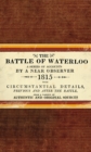 The Battle of Waterloo - eBook